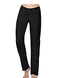 Trigema Damen 537090 Sporthose, schwarz, M