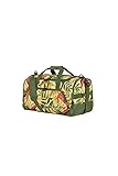 travelite Reisetasche Größe M Kofferserie Kick Off - Praktische Reisetasche für Urlaub und Sport, 50 cm, 45 Liter, Dschung