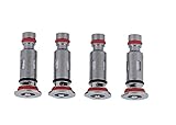 Uwell Caliburn G mit 0,8 Ohm Verdampferkopf - 4 Stück pro Packung - für Uwell Claiburn G E Zig