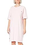 Superdry Damen Code T-Shirt Casual Dress, Roseate Pink, XL