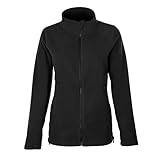 HRM Damen 1202 Jacket, Black, XS