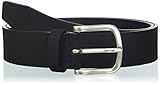 BOSS Herren Sash-Sd_Sz35 Gürtel, Black1, 85