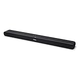 TCL TS8111 Dolby Atmos Soundbar mit eingebauten Subwoofern für TV und drahtlose Bluetooth-Soundbar (39-Zoll-Lautsprecher, HDMI ARC, wandmontierbar, Fernbedienung, mit DREI Tonmodi), schwarz, 260W