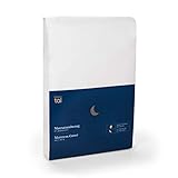 Blumtal 1er Set Matratzenbezug für Allergiker 90x200x20 cm Topper Bezug - Milbenbezug, Matratzenschutz Encasing, atmungsak