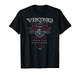 WIKINGER - ODIN'S RABEN HUGIN UND MUNIN T-S