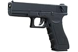 Softair G18 Pistole CYMA CM030 AEP Airsoft Set inkl. Akku, Ladegerät & Speedloader Vollautomatisch & Semi Kaliber 6mm BB