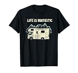 Life is Vantastic Wohnmobil Camping Van Wohnmobil T-S