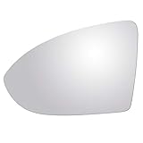 1x SPIEGELGLAS AUßENSPIEGEL LINKS ASPHÄRISCH BEHEIZBAR ELEKTRISCHE SPIEGELVERSTELLUNG SPIEGEL AUSSENSPIEGEL