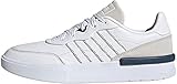 adidas Herren Clubcourt Leichtathletik-Schuh, Ftwbla Azmatr, 40 2/3 EU