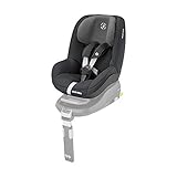 Maxi-Cosi Pearl, Kinderautositz Gruppe 1 (9-18 kg), Ohne ISOFIX-Station, Authentic Black (schwarz)