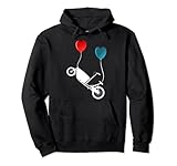 Biking Fahrrad Cargo Bike Lastenrad Lastenfahrrad Pullover H