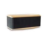 Dynavox TG 1000B-C Centerlautsprecher, Surround-Lautsprecher für 5.1 Heimkino-Systeme in kompaktem Design, B