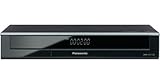 Panasonic DMR-HST130EG9 Premium Set-Top-Box (Twin HD DVB-S Tuner, 500 GB Festplatte, 2x CI+ Slot, WLAN, Internet Apps, HbbTV, Miracast, USB 2.0) schw