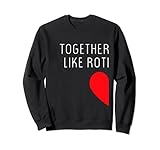 Together like roti - Punjabi Valentinstag Paare Sw