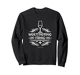 Whisky Tasting lustiger Spruch Multitastingfähig Whisky Sw