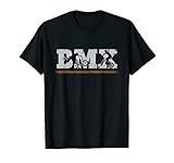 Cooles BMX Shirt Dirt Bike Freestyle Fahrer T-Shirt R