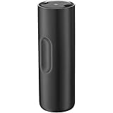 WMF Motion Thermobecher 500 ml, To go Becher für Tee oder Kaffee, Thermosflasche, hält 6h warm/12h kalt, 360°-Trinköffnung, schw