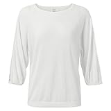 yaya Shirt Leinenmix 1000141-914-M-WOOLWHITE