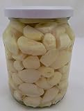Eingelegter Knoblauch aus Ungarn vom Bauern keine Industriew