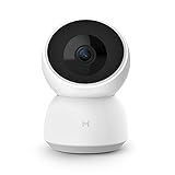 IMILAB Überwachungskamera A1 1296P FHD Video WiFi IP-Kamera Infrarot Nachtsicht Menschliche Erkennung Baby Crying Kamera mit Kostenlosem Cloud-Sp