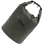 Fox HD Dry Bag 30l 31,5x55cm - Angeltasche zum Karpfenangeln, Kleidungstasche, wasserdichte Tasche für Angler, B