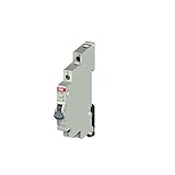 Abb-entrelec E211-16-10 ABB Electronic Hilfsschalterblock, Grau, Está