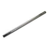 Point 2206521000 Sattelstütze, Silber, 40 x 2.4 x 2.4