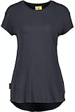 Alife and Kickin Damen MimmyAK A T-Shirt, Black, M