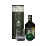 Botucal Reserva Exclusiva 0,7 Liter in Tube mit Tumbler und Eiswü