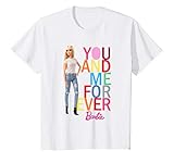 Kinder Barbie T-Shirt, Mädchen, bunt, Puppe, viele Größen+Farb