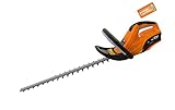 ATIKA HSC 40-600 Akku Profi Heckenschere Strauchschere ohne Akku 36V | Schnittlänge: 585