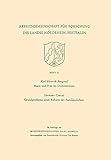 Mann und Frau im Urchristentum. Gundprobleme einer Reform des Familienrechtes (Arbeitsgemeinschaft für Forschung des Landes Nordrhein-Westfalen) ... des Landes Nordrhein-Westfalen, 12, Band 12)