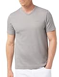 Pierre Cardin T-Shirt Doubleface Grey L