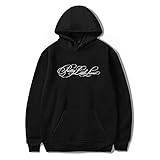 Pretty Little Liars Merch Hoodie Sweatshirts Herren Damen Fans Pullover Harajuku Kleidung, Schwarz , 36