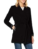 VERO MODA Damen VMCALASISSEL 3/4 Jacket NOOS Jacke, Black, L
