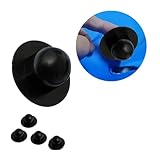 Yubenhong Boden Schwimmbecken Wandloch Stopfen Kompatibel mit Intex-SPIEL 4554 Pools - Wandstecker Ersatzfitting - Schwimmbader Satzgelenk