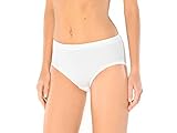 SCHIESSER Original Classics Feinripp Hüftslip Midi Doppelpack weiß Größe L
