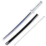 JIANM Demon Slayer Katana Tanjiro, Anime-Fans, Handgefertigt, Katana Schwert, füR Demon Slayer, Großes ​Cosplay Schwert, 104cm/41