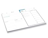 weekview TinyPad Woche | Der Block für die smarte Wochenplanung