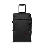 Eastpak Tranverz S Koffer, 51 cm, 42 L, Schwarz (Black)