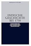 Indische Geschichte bis 1750 (Oldenbourg Grundriss der Geschichte, Band 34)