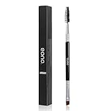 Amazon Brand - Eono Pinselset Gesichtsbürste Wimpernbürste Wimperntusche Bürste Augenbrauen Make Up Pinsel Augenpinsel Schminkpinsel Für Augen Make-Up Eyelashes Mascara Eyeliner C