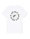 Nike JDI Box T-Shirt White S