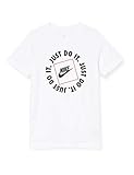 Nike JDI Box T-Shirt White S