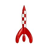 Moulinsart - Cohete Lunar 30 cm (46949)