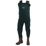 frogg toggs Herren Amphib Neoprene Chest Wade Wathose, Filz, 8