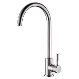XDYNJYNL Kitchen Tap Küchenarmatur heiß und kalt Haushalt 304 Edelstahl sinken waschbecken waschbecken Wasserhahn kaufen Gefäß