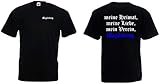 world-of-shirt Herren T-Shirt Magdeburg Ultras Meine H