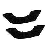 Baoblaze Kufenstrumpf Kufenschoner Eishockey Hockey Schlittschuhe Schutz Abdeckung - Schw