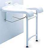 Aquatec Sansibar Duschhocker, klappb